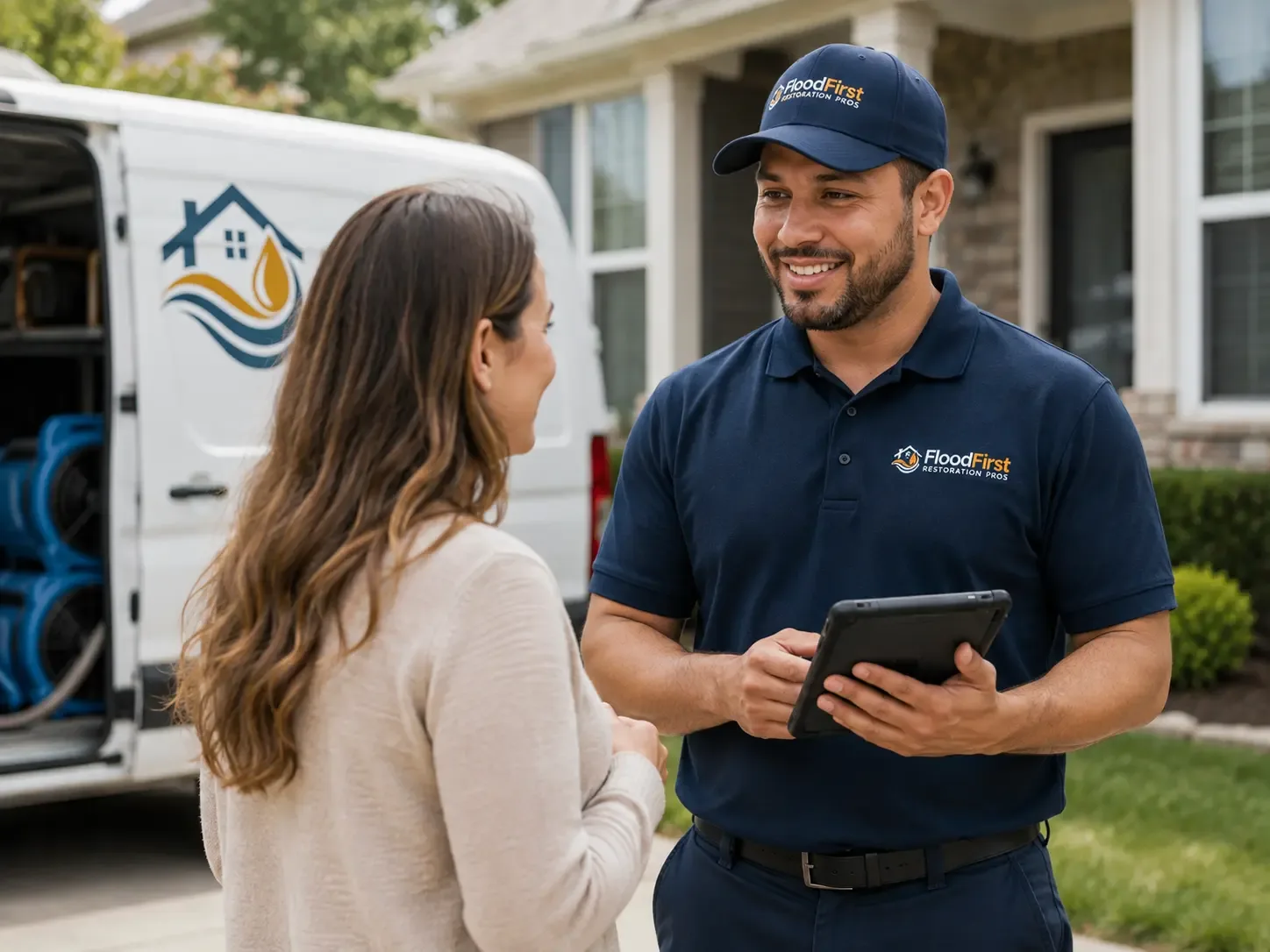 Flood Damage Restoration Nielsville, MN FAQs